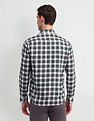 Arrow Sport Gingham Checks Cotton Shirt