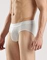 Calvin Klein Underwear Solid Multi Low Rise Briefs - Pack Of - 3