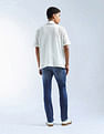 Flying Machine Freddie Slim Straight Fit Authentic Premium Jeans