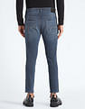 Flying Machine Morrison Skinny Cropped Jeans