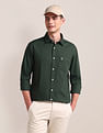 U.S. Polo Assn. Premium Cotton Dobby Shirt
