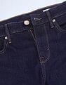 Flying Machine Slash Slim Tapered Fit Jeans