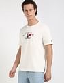 Tommy Hilfiger Embroidered Logo Regular-Fit Cotton T-Shirt