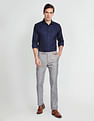 Arrow Twill Cotton Formal Shirt