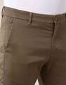 U.S. Polo Assn. Austin Slim Fit Mid Rise Trousers