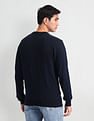 U.S. Polo Assn. Denim Co. Regular Fit Logo Sweater