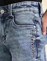 U.S. Polo Assn. Kids Boys Relaxed Fit Blue Jeans