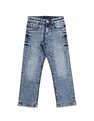 U.S. Polo Assn. Kids Boys Relaxed Fit Blue Jeans
