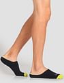 USPA Innerwear Terry Finish No Show ES004 Socks - Pack Of 3