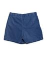 U.S. Polo Assn. Kids Girls Cotton Denim Skorts