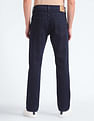 Flying Machine Freddie Slim Straight Rinsed Jeans