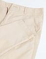 Flying Machine Mid Rise Slash Slim Tapered Fit Chinos