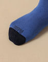 U.S. Polo Assn. Boys Mid-Calf Length KS003 Socks - Pack Of 3