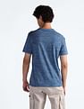 Flying Machine Brand Print Cotton T-Shirt