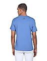 U.S. Polo Assn. Denim Co. Brand Print Cotton T-Shirt
