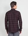 Arrow Sports Manhattan Slim Fit Cotton Shirt