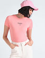 Tommy Hilfiger Essential Logo Slim T-Shirt
