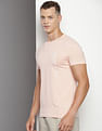 Calvin Klein Brand Print Stacked T-Shirt