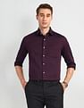 Arrow Manhattan Slim Fit Cotton Shirt