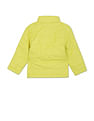 U.S. Polo Assn. Kids High Neck Solid Puffer Jacket