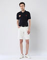 U.S. Polo Assn. Pure Cotton 135 Anniversary Polo Shirt