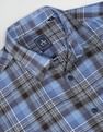 Arrow Sports Tennis Club Plaid Shirt