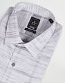 Arrow Newyork Patterned Manhattan Slim Fit Shirt