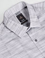 Arrow Newyork Patterned Manhattan Slim Fit Shirt