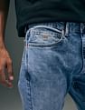 Flying Machine Bruce Bootcut Stretchable Jeans