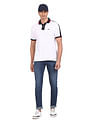 Arrow Sports Jameson Slim Fit Stone Wash Jeans