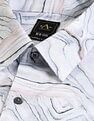 Arrow Newyork Slim Fit All Over Printed Shirt