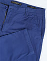 Flying Machine Slash Slim Tapered Twill Trousers