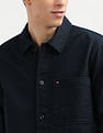 Tommy Hilfiger Solid Twill Shirt