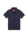 U.S. Polo Assn. Kids Boys Popsicle Print Polo Shirt