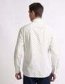 Arrow Sport Manhattan Slim Dobby Shirt