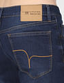 Flying Machine Stone Wash Jackson Super Skinny Fit Authentic Signature Jeans