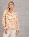 U.S. Polo Assn. Women Floral Print Polyester Top
