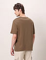U.S. Polo Assn. Denim Co. Relaxed Fit Pure Cotton T-Shirt