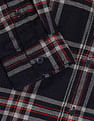 U.S. Polo Assn. Denim Co. Tartan Check Printed Slim Fit Shirt