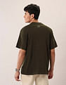 U.S. Polo Assn. Denim Co. Brand Printed Relaxed Fit T-Shirt