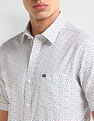 Arrow Sport Liberty Classic Floral Print Shirt