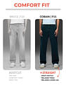 Flying Machine Men Cobain 90's Loose Fit Jeans