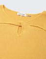 Calvin Klein Jeans Twist Front Top