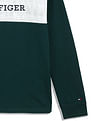Tommy Hilfiger Kids Boys Brand Printed T-Shirt
