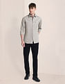 U.S. Polo Assn. Pure Cotton Slim Fit Shirt