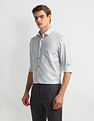 Arrow Liberty Classic Windowpane Checked Shirt
