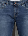 Tommy Hilfiger Ryan Straight Fit Stone Wash Jeans