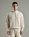 Tommy Hilfiger Texture Relaxed Fit Cotton Sweatshirt