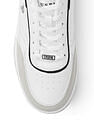 U.S. Polo Assn. Men Trenno White Retro Court Sneakers