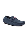 U.S. Polo Assn. Men Round Toe Textured Barnes 2.0 Loafers